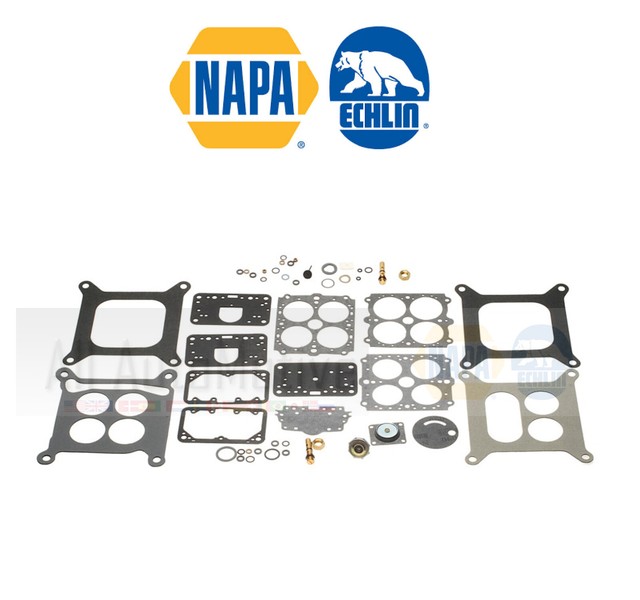 NAPA 25029 Carburetor Rebuild Kit Fits 19671976 Ford AMC Holley 4150