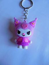 KUROMI  Keychain 3-D  Free Shipping
