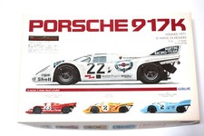 1/24 scale WAVE Memorial Collection PORSHE 917K Model Kit