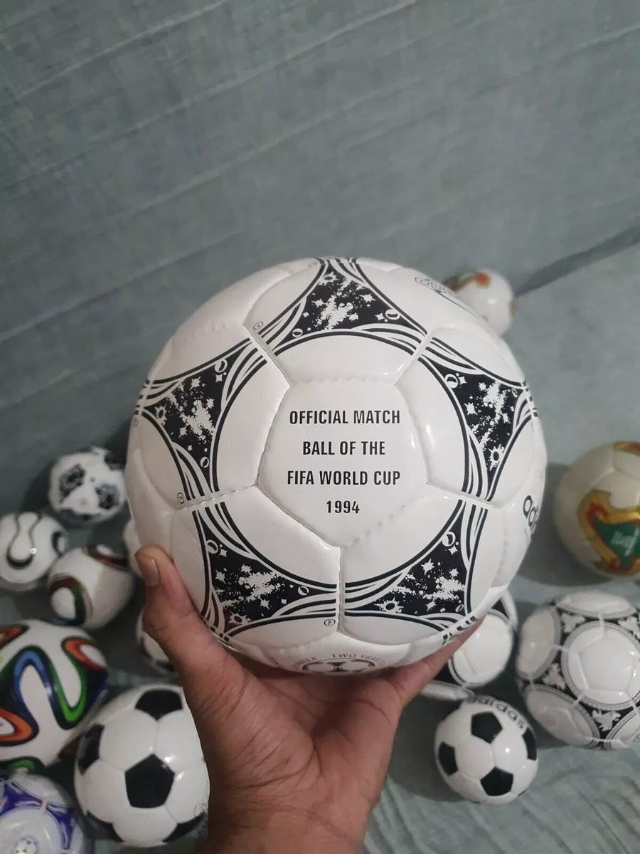 FIFAワールドカップ1994アメリカ大会 公式試合球Adidas FIFAワールドカップ1994公式試合球アディダス Jリーグ公式試合