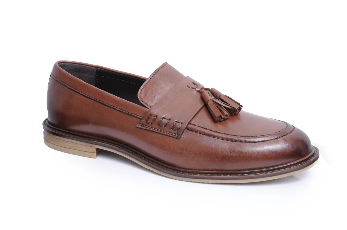 Silver street shop loafers