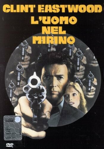 L'Uomo Nel Mirino DVD WARNER HOME VIDEO - Foto 1 di 1