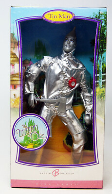 Barbie - Pink Label - The Wizard of Oz - Tin Man / Blechmann - K8687