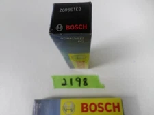 RARE NOS - Genuine Bosch Super Spark Plug - Part # - ZGR6STE2