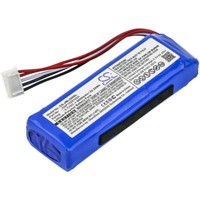 Ersatzakku - CS-JML320SL - Jbl Charge 3 2016 / GSP1029102A - 3,7 Volt 6000Mah Li