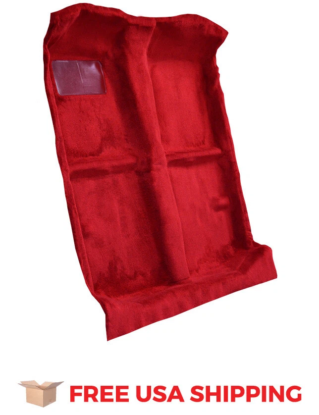 ACC FITS 1996-2000 Honda Civic 2DR Coupe Cutpile Carpet Foto 2 de 3