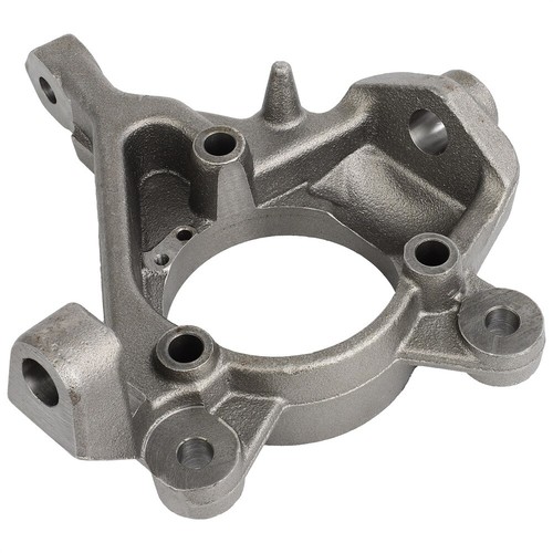 2Pcs Front Steering Knuckle For 1999-2001 2002 2003 2004 Jeep Grand Cherokee 4WD - Picture 13 of 15