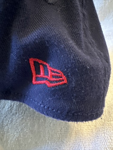 New Era 39THIRTY Cleveland Indians Mütze Cap Kind-Jugend Flex MLB Original Merch - Bild 2 von 7