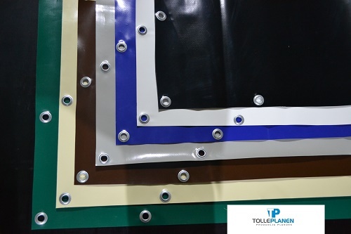 LKW Plane maßgerecht Abdeckplane Bootsplane PVC Pool Plane Garten; 650g/m2 - Bild 1 von 2