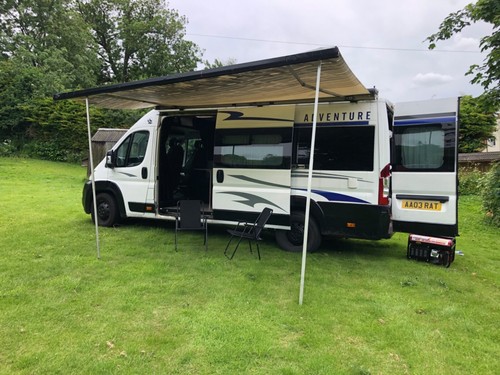 Citroen relay camper van | eBay
