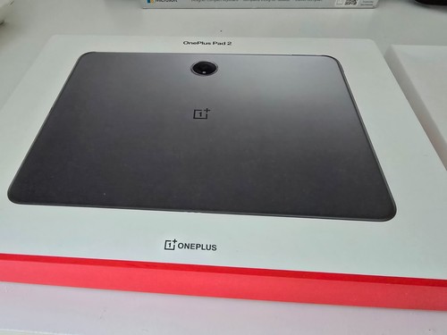 OnePlus Pad 2 Nimbus Gray, 12GB RAM, 256GB Storage/Official Keyboard - Afbeelding 4 van 6