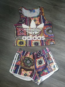 adidas farm crop top