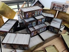 🇲🇫 Lots de 500 Cartes Yu-Gi-Oh ! + RARES + BRILLANTES 🇲🇫