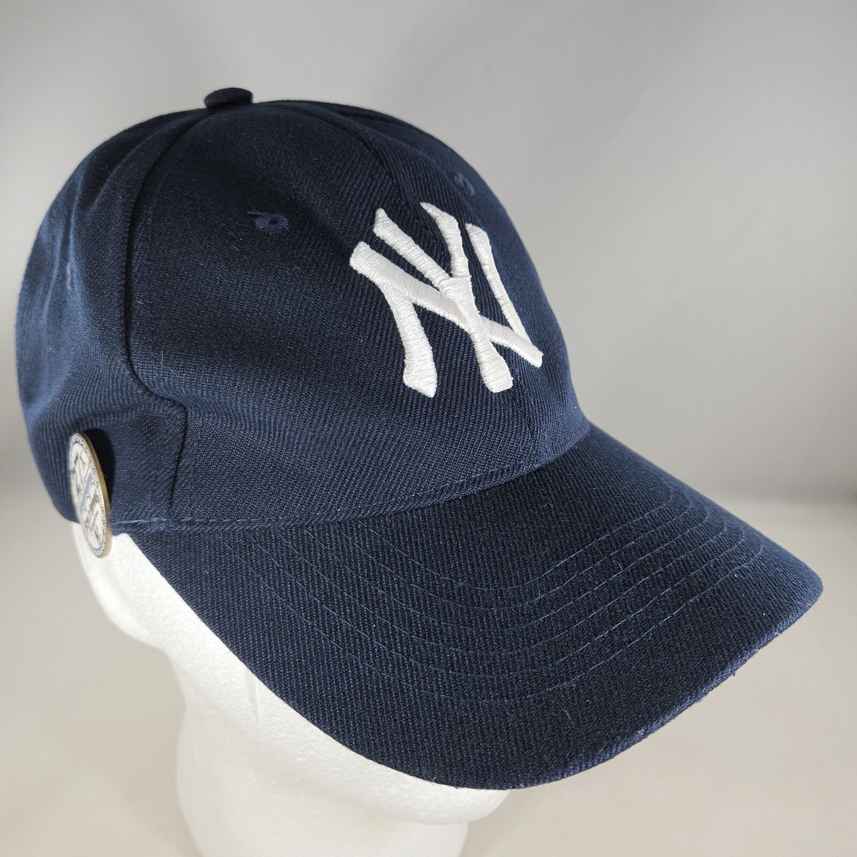 【 116年前のMLBキーホルダー 】 1909年　銀鍍金ボール型 メジャーリーグ キーホルダー】 1909年 銀鍍金ボール型
