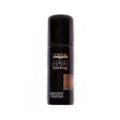 L'Oreal Professional Hair Touch Up 75ml - Dunkelblond