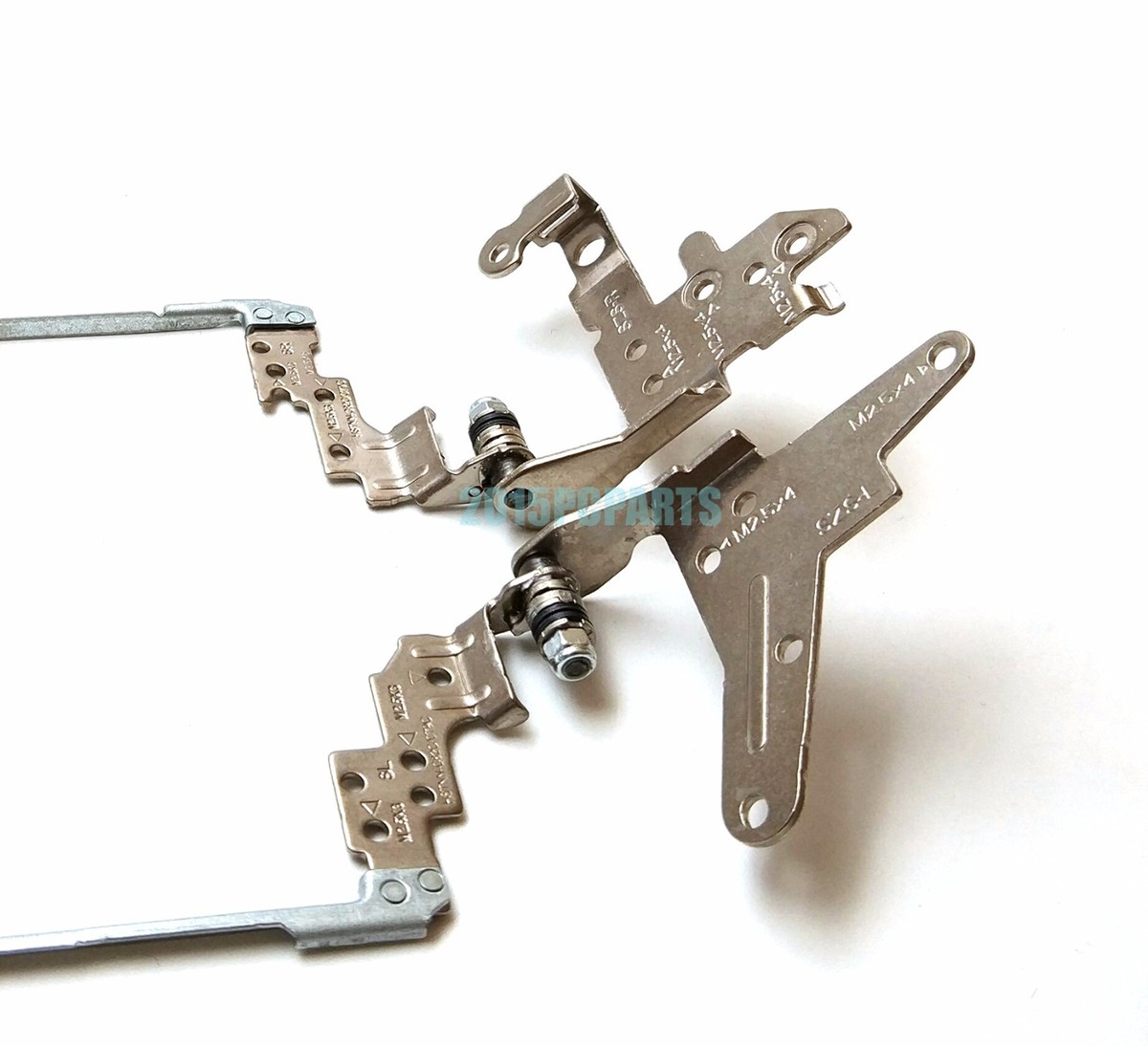 New HP Probook 450 G2 455 G2 LCD Screen Hinges L +R 768129 New HP Probook 450 G2 455 G2 LCD Screen Hinges L +R 768129