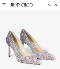 Original Jimmy Choo London Pumps Stiletto Ita...