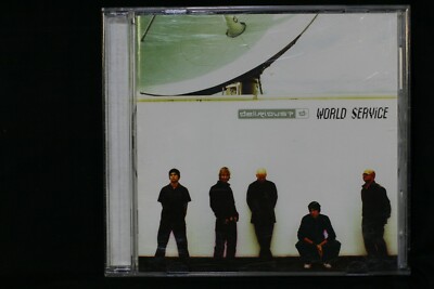  Delirious?    World Service - CD (C875)