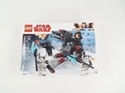 LEGO 75197 Star Wars First Order Specialists Set w Sealed Bags Complete in Box