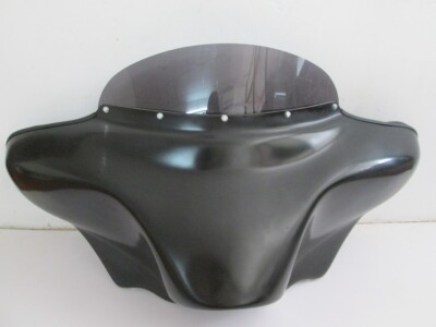 FAIRING BATWING WINDSHIELD 4 HONDA VTX C R S 1800 1300 BAGGER 4x5'' SPKS FIBER