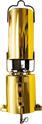 Batteriebetriebene Spiegelkugel Leiser Betrieb Aufhänger Halter & beweglicher Motor GOLD