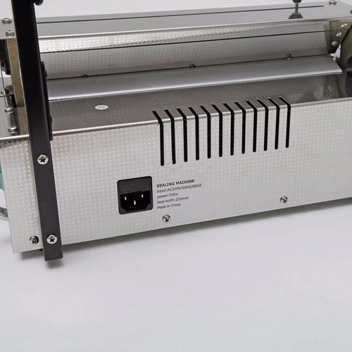 500W Sterilization Bag Sealing Machine Disinfection Packaging Dental Sealer 220V - Picture 12 of 15
