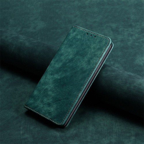 Flip Matte Wallet Leather Phone Case For Oneplus Nord N10 N100 N20 N200 8T 9 10T - Picture 6 of 72