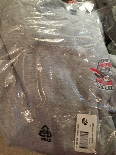 Ohio State Buckeyes 2011 Sugar Bowl “Need We Say More” Gray SS T-Shirt Size 3X - Picture 4 of 4
