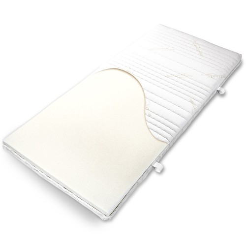 THERMO LUX VISCO 80 Auflage Reise-Matratze VISCO-Topper - Bild 9 von 10