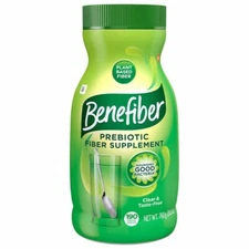 Benefiber Prebiotic Fiber Supplement, 190 Servings--26.81 OZ
