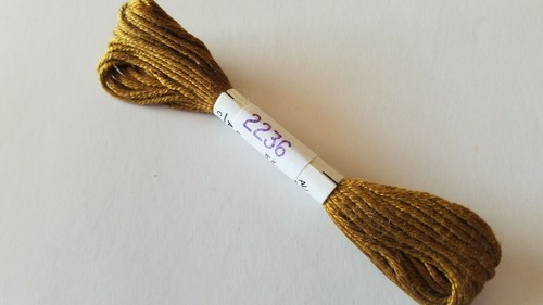 Au Ver a Soie Soie d'Alger 7 ply Silk Floss 2000 Range You Choose Colors - Picture 33 of 93