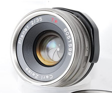 USED Contax ZEISS Planar T 35mm f/2 G Lens