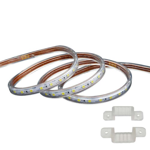 230v LED Band Strip Streifen RGB oder einfarbig für innen und Außen IP65 - Bild 12 von 53