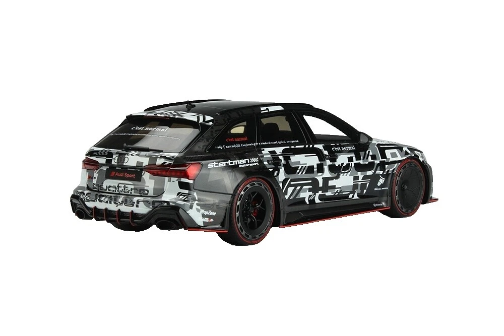 Speed Racer 树脂 1:18 压铸玩具车