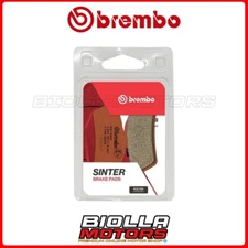 07GR26SD FRONT BRAKE PADS BREMBO SD BOMBER-CAN AM RENEGADE 1000 201
