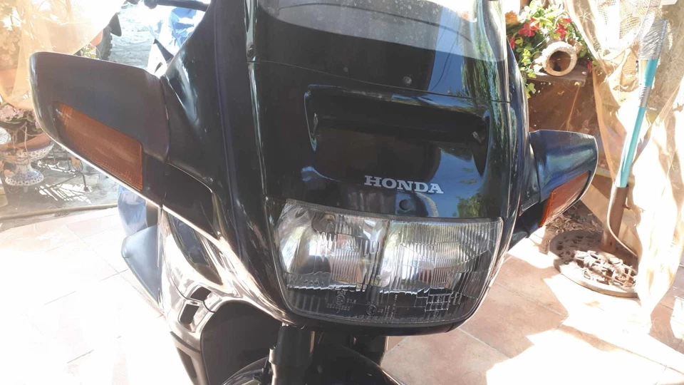 coque de rétroviseur HONDA 1100 ST Pan-European gauche - Photo 2/4