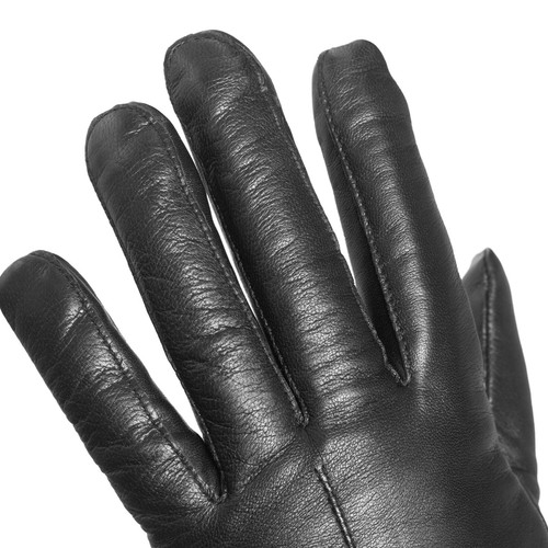 Pratt & Hart Manhattan Women's Classic Sherpa Lined Leather Gloves - Picture 5 of 10