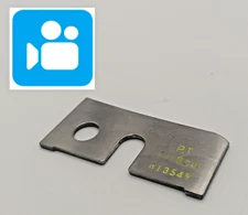 🎦👀✨MINT✨ Horseman Rangefinder Cam P.T 18cm for 970 980 985 VH-R From JAPAN