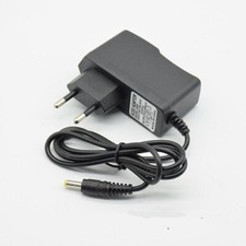ALIMENTATORE TRASFORMATORE 6V 1A PER BILANCIA ELETTRONICA DA BANCO 5,5mm