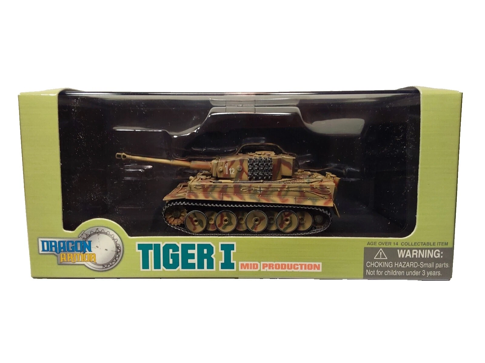 Armadura diecast y juguete Dragon escala 1:72