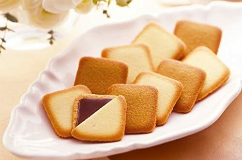 colombin - Merveille Cookies Biscuits (27 Assorted Pieces) Sweets