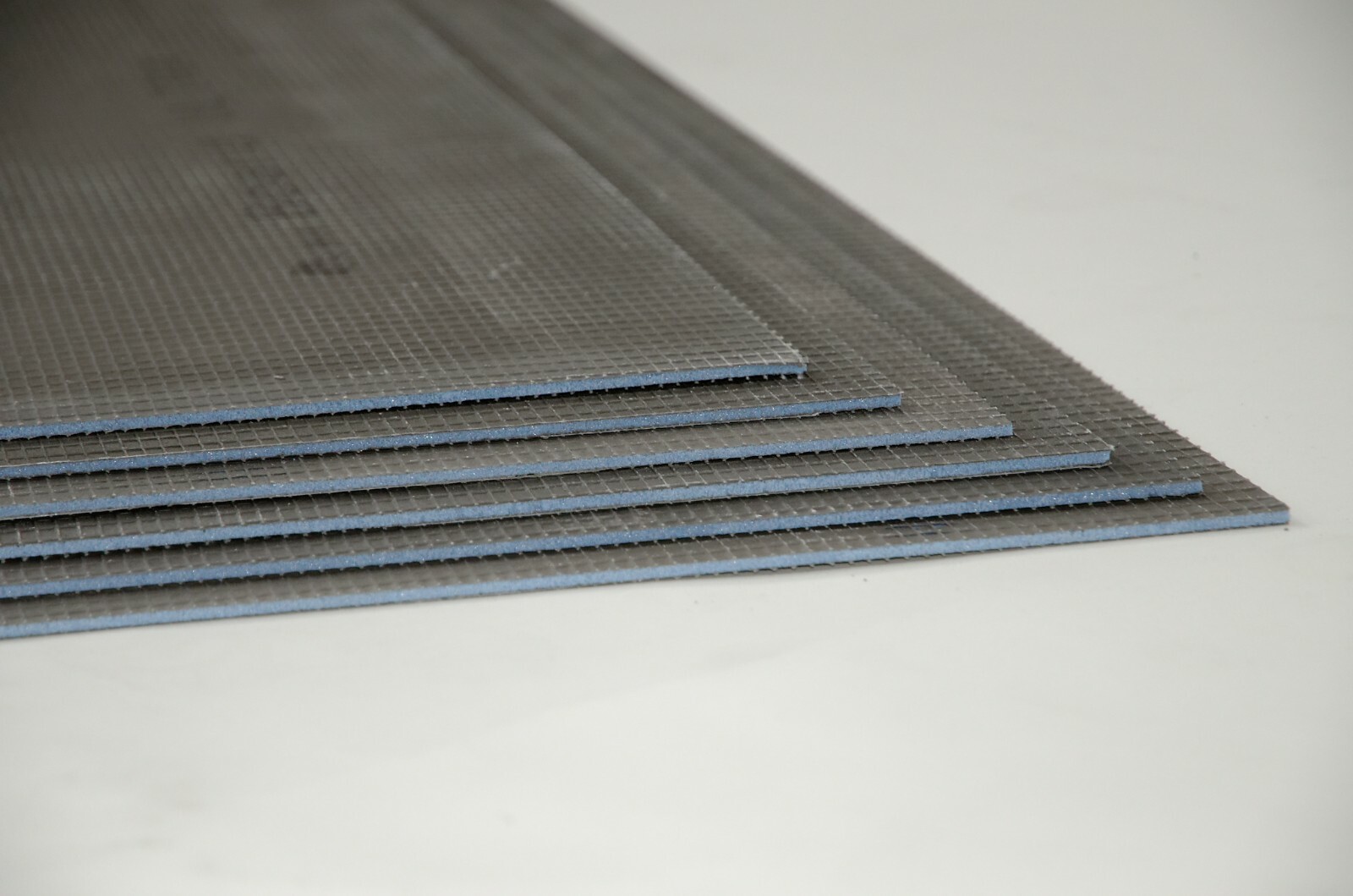 Gutta deurluifel getoogd LED 150x90x25 cm edelstaal-optiek