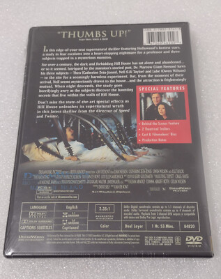 The Haunting (DVD, 1999, Widescreen Signature Selection