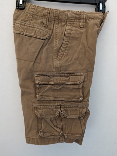 New Old Navy Shirt & EUC OP Cargo Shorts Set Outfit Boys Sz 6 - 第 3/5 張圖片