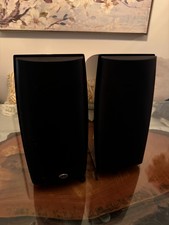Nht (now Here This) Verve Series Bookshelf Lr Speakers Rare!