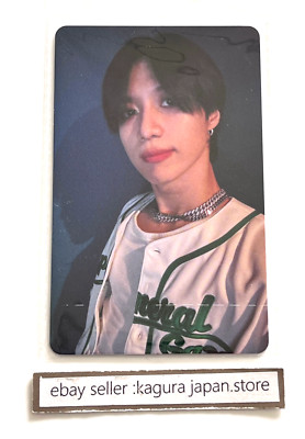 SHINee TAEMIN WORLD TOUR Ephemeral Gaze Singapore Limited Official
