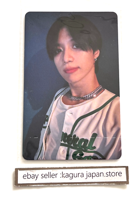 SHINee TAEMIN WORLD TOUR Ephemeral Gaze Singapore Limited Official