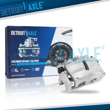 Front Right Caliper w/ Bracket for Chevy Trailblazer EXT Traverse GMC Envoy XL