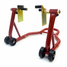 Béquille avant rouge Moto Guzzi Griso 1100/1200