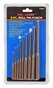 Value Collection 5/16 Steel Pin Punch 24 Pack 8 OAL 